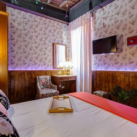 Stranger Pod Apartment โรม ภายนอก รูปภาพ