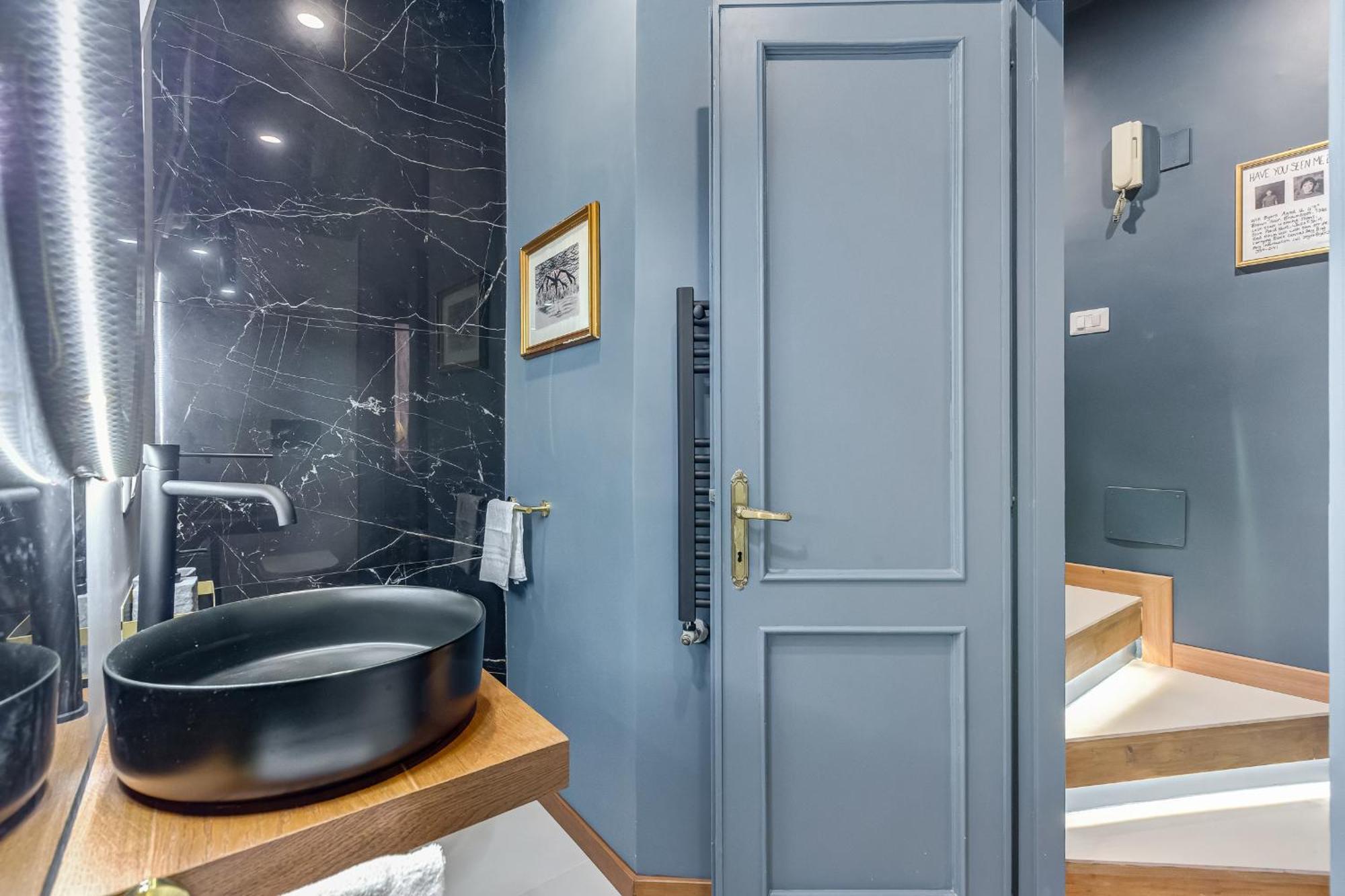 Stranger Pod Apartment โรม ภายนอก รูปภาพ