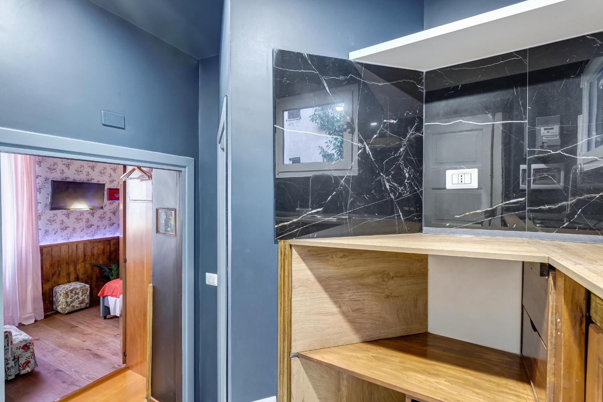 Stranger Pod Apartment โรม ภายนอก รูปภาพ